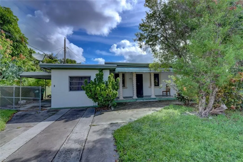 9901 NW 3rd Avenue Miami FL 33150