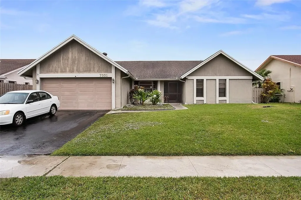 7031 NW 47th Place Lauderhill FL 33319