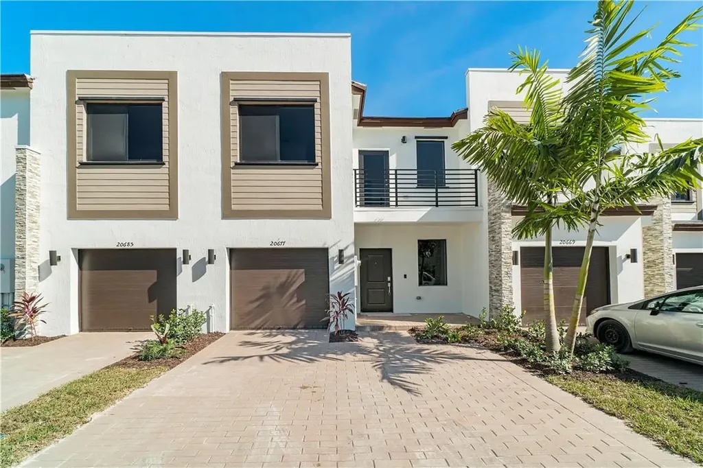 20677 NE 2nd Court Miami FL 33179