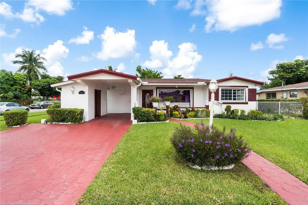 3491 NW 37th Street Lauderdale Lakes FL 33309