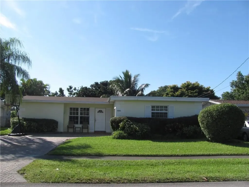 6680 NW 26th Street Sunrise FL 33313