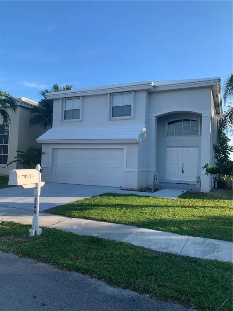 6394 Buena Vista Drive Margate FL 33063