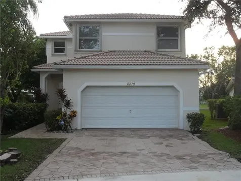 8870 NW 39th Court Coral Springs FL 33065