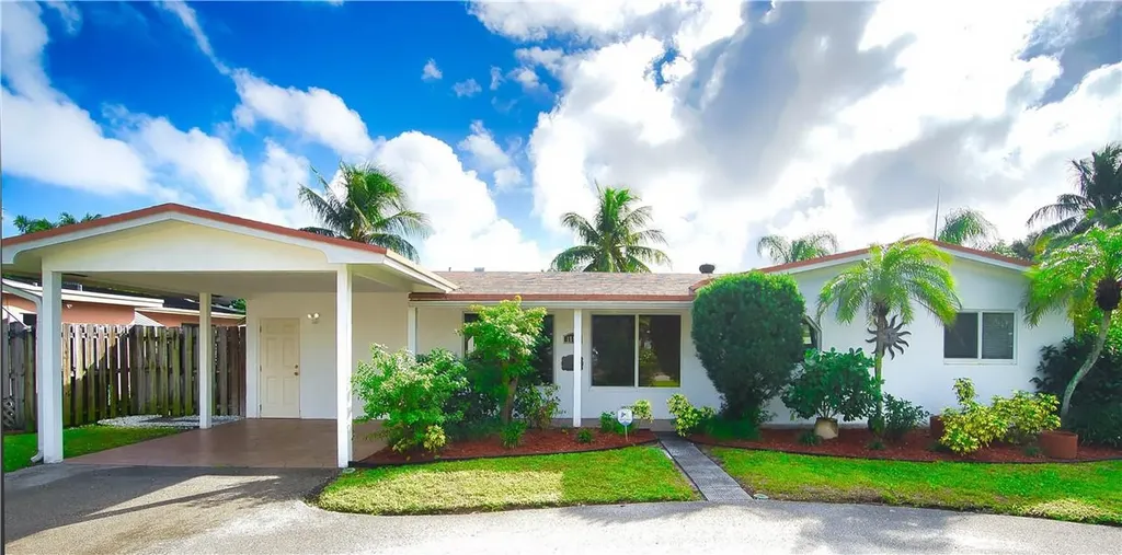 1850 NW 32nd Court Oakland Park FL 33309