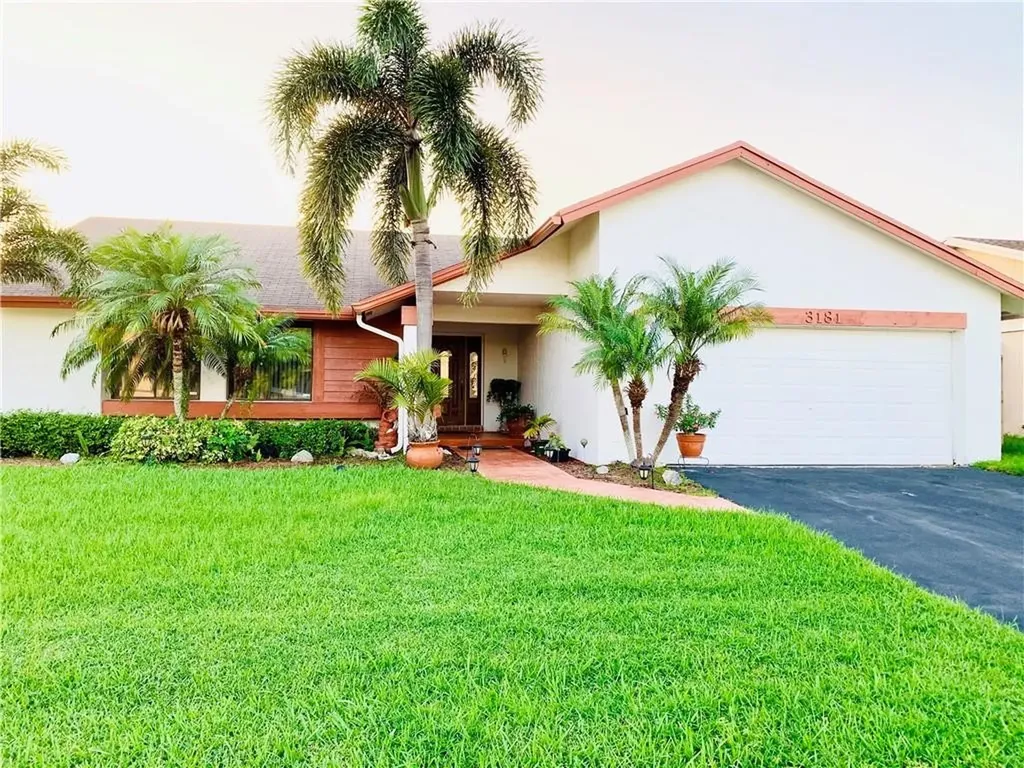 3181 NW 94th Terrace Sunrise FL 33351