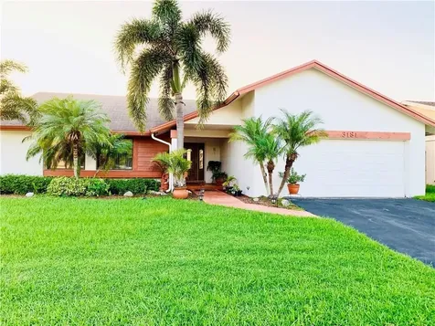 3181 NW 94th Terrace Sunrise FL 33351