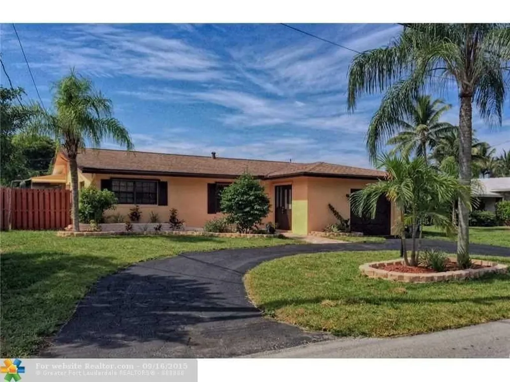 1742 NW 38th Street Oakland Park FL 33309