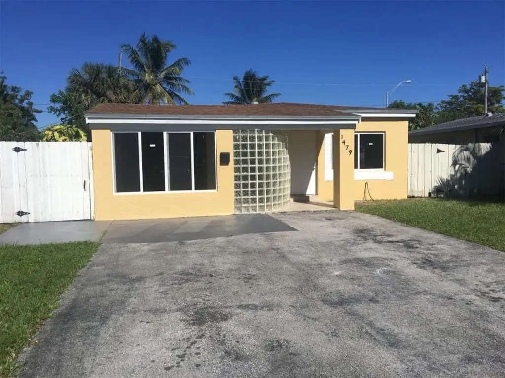 1479 NE 172nd Street North Miami Beach FL 33162