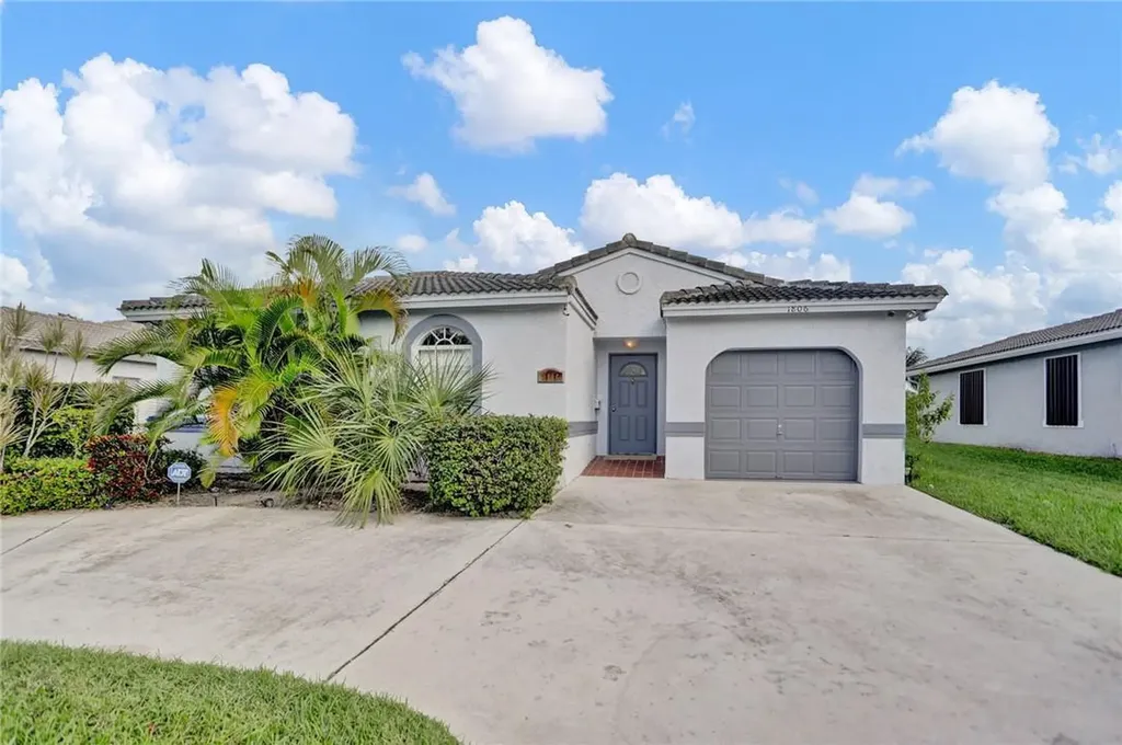 1806 NW 56th Avenue Lauderhill FL 33313