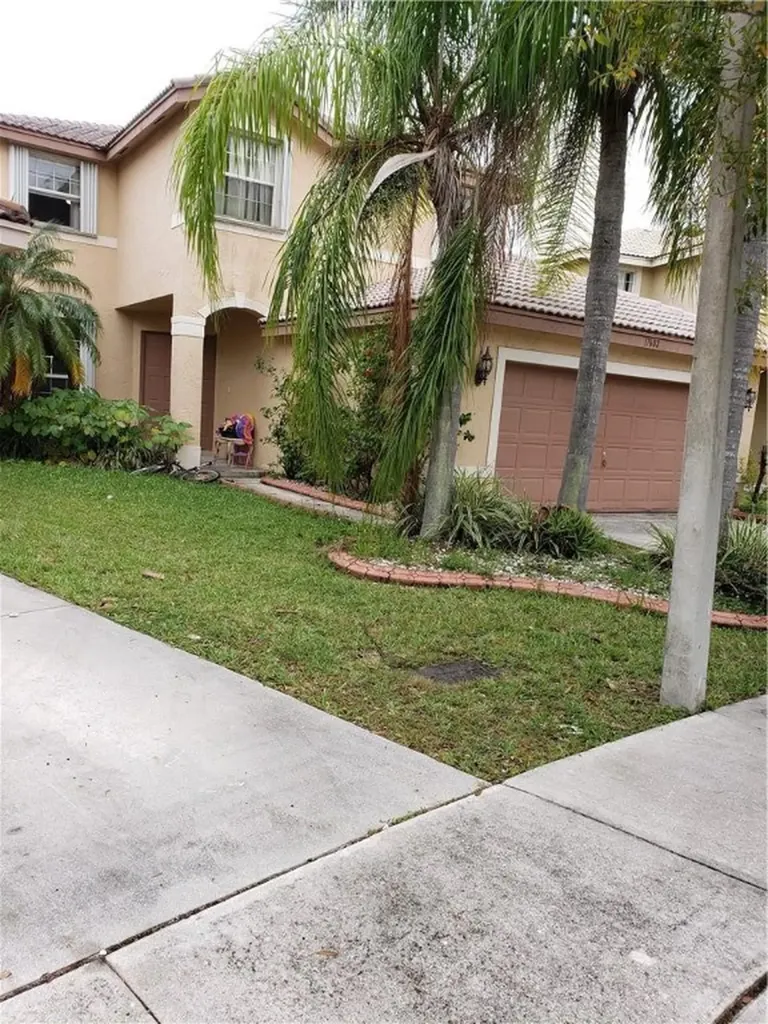 17602 SW 32nd Street Miramar FL 33029