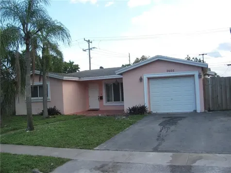 3656 NW 32nd Street Lauderdale Lakes FL 33309