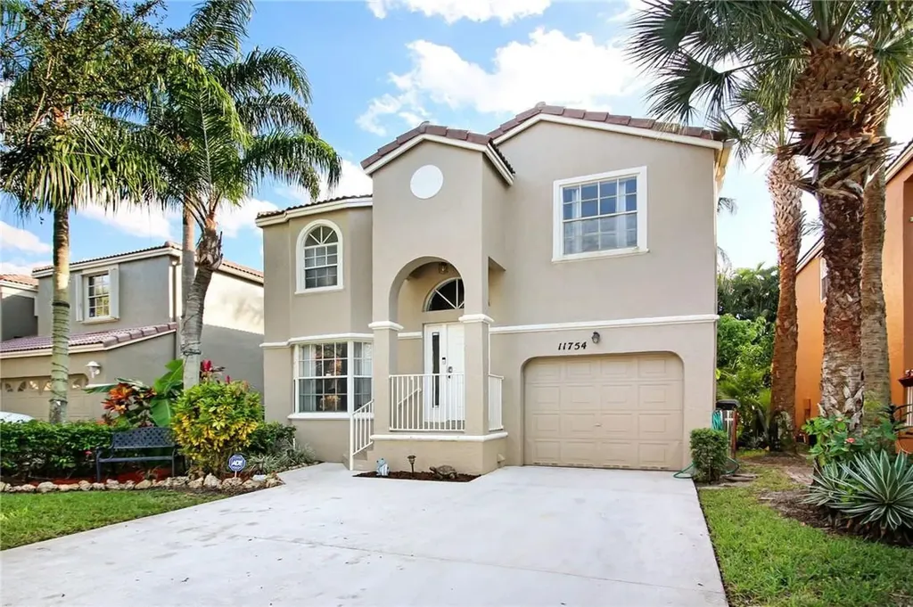 11754 NW 1st Street Coral Springs FL 33071