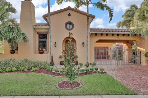 7247 Wisteria Avenue Parkland FL 33076