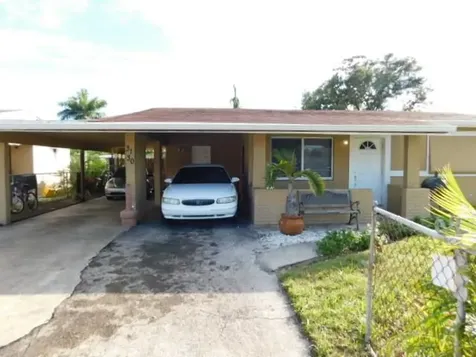 3130 NW 4th Court Lauderhill FL 33311