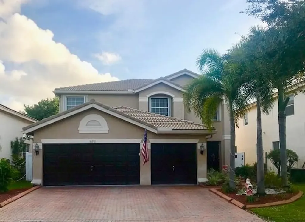 16232 SW 18th Street Miramar FL 33027