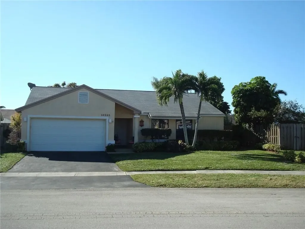 10282 NW 32nd Street Sunrise FL 33351
