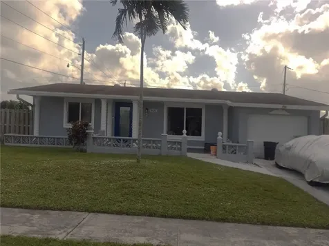 9480 NW 26th Street Sunrise FL 33322