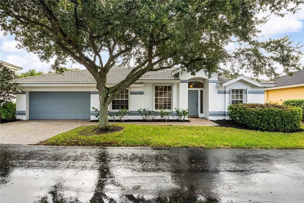 3592 Sahara Springs Boulevard Pompano Beach FL 33069