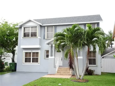 490 NW 102nd Terrace Pembroke Pines FL 33026