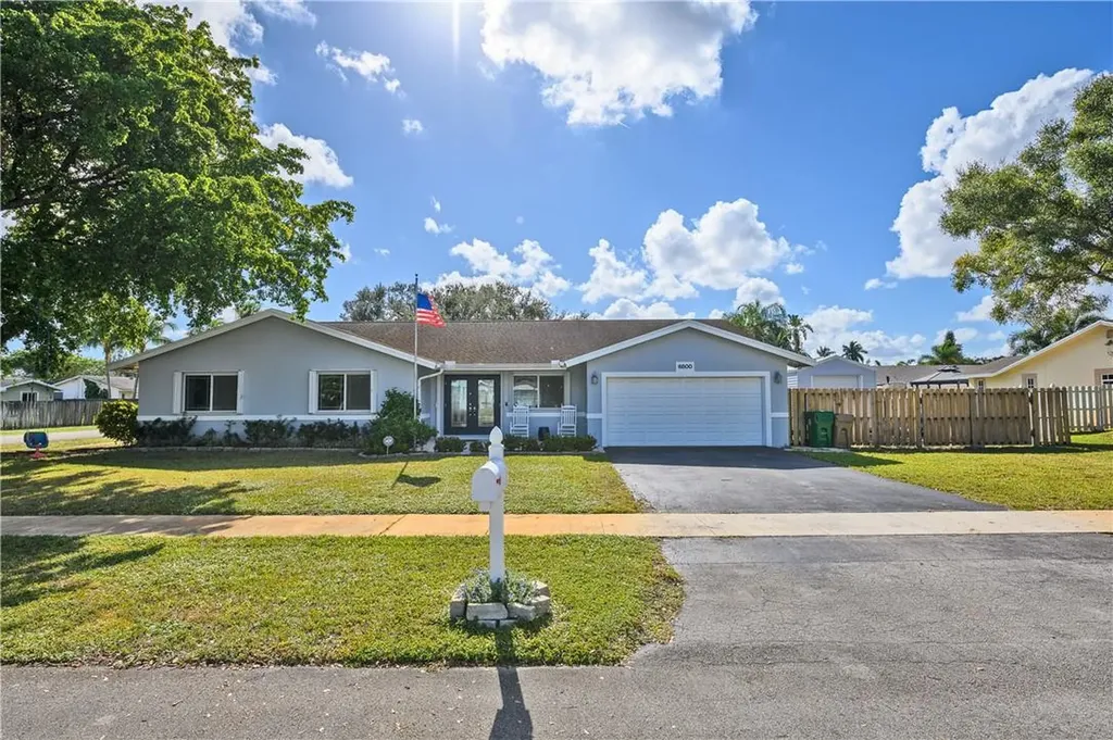 6800 SW 42nd Court Davie FL 33314