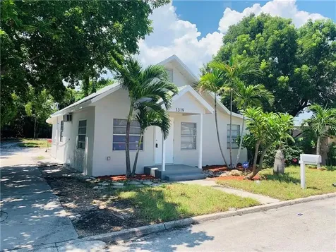 1319 S L Street Lake Worth Beach FL 33460