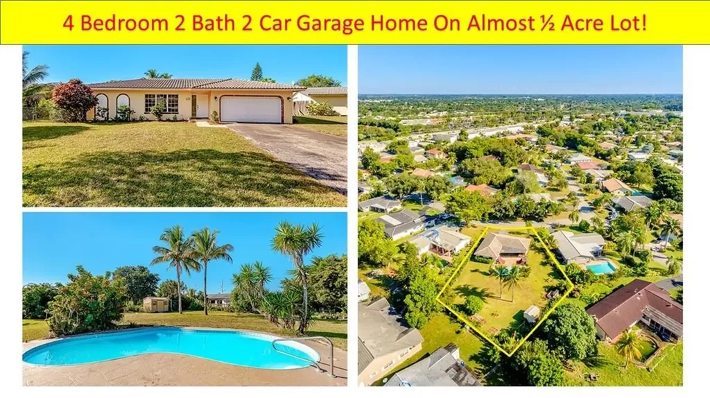 4410 NW 109th Terrace Coral Springs FL 33065