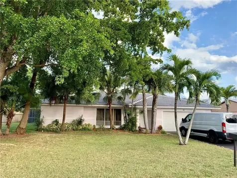 2925 NW 116th Terrace Coral Springs FL 33065
