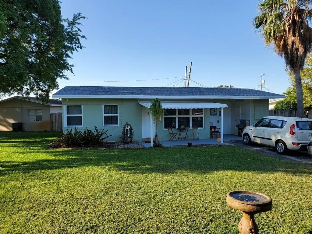 1120 NE 24th Court Pompano Beach FL 33064