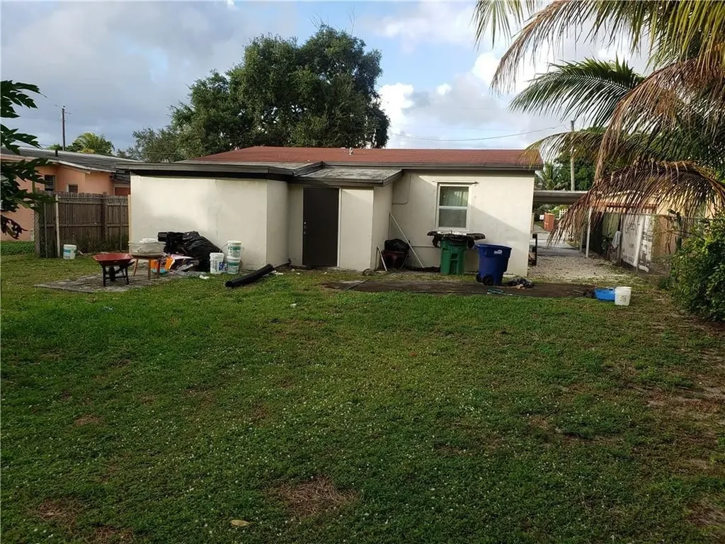 980 NW 110th Street Miami FL 33168