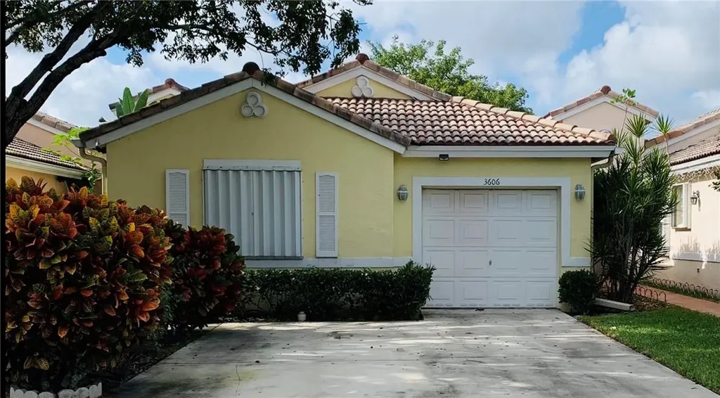 3606 Coco Lake Drive Coconut Creek FL 33073