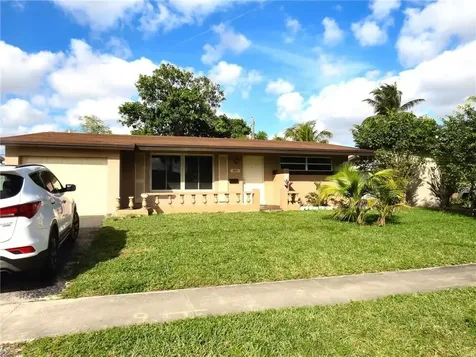 8451 NW 25th Court Sunrise FL 33322