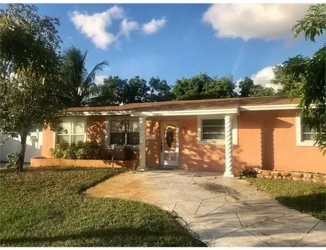 4431 NW 36th Court Lauderdale Lakes FL 33319