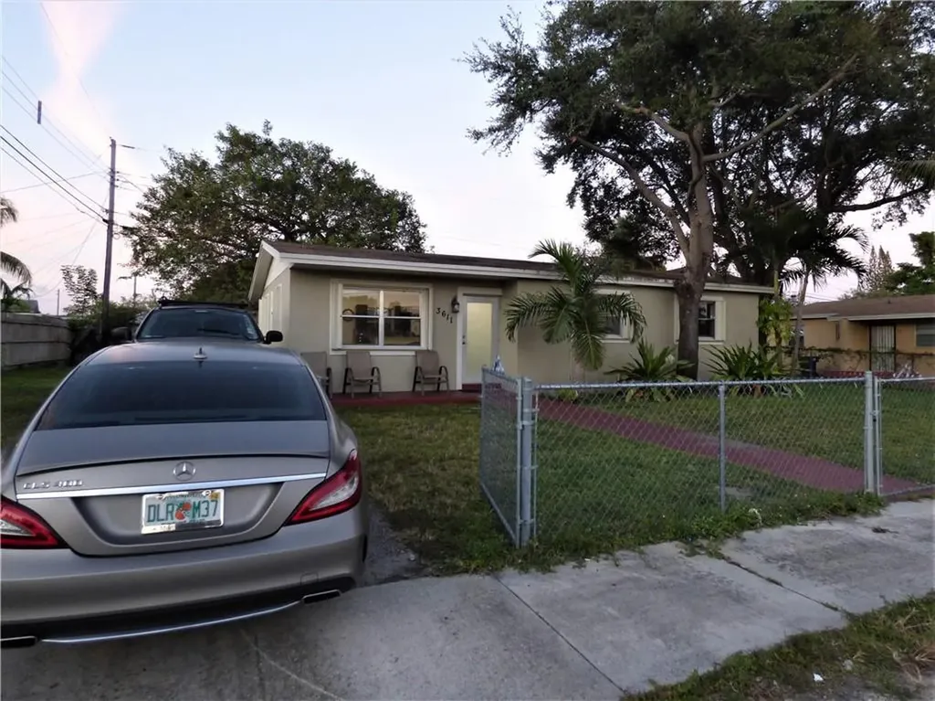 3611 NW 210th Terrace Miami Gardens FL 33056