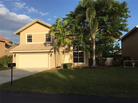 741 NW 207th Terrace Pembroke Pines FL 33029