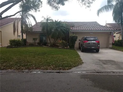 12460 SW 1st Street Coral Springs FL 33071