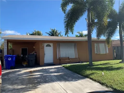 1520 SW 63rd Terrace North Lauderdale FL 33068