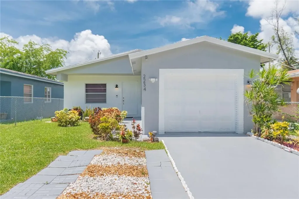 2234 Greene Street Hollywood FL 33020