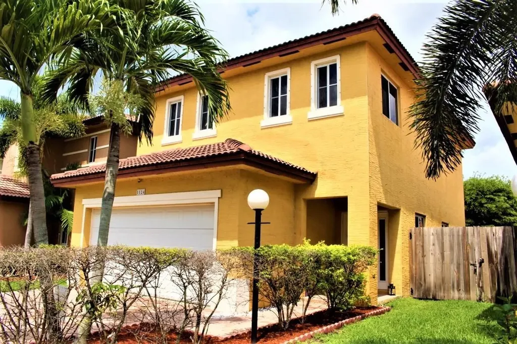 1124 NE 41st Terrace Homestead FL 33033