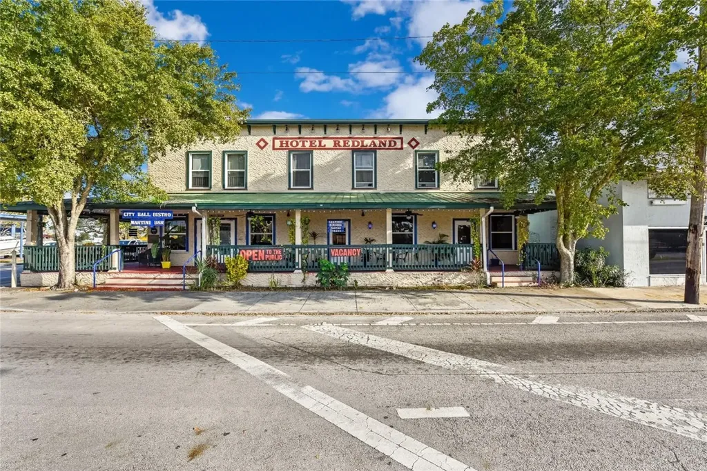5 S Flagler Avenue Homestead FL 33030