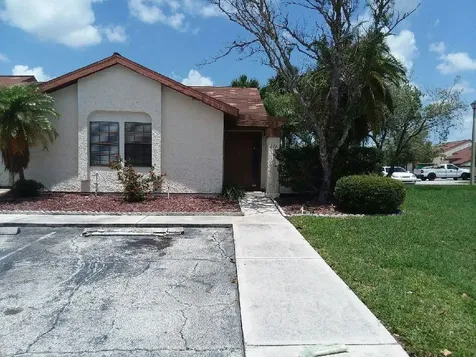 277 SW Sterret Circle Port St Lucie FL 34953
