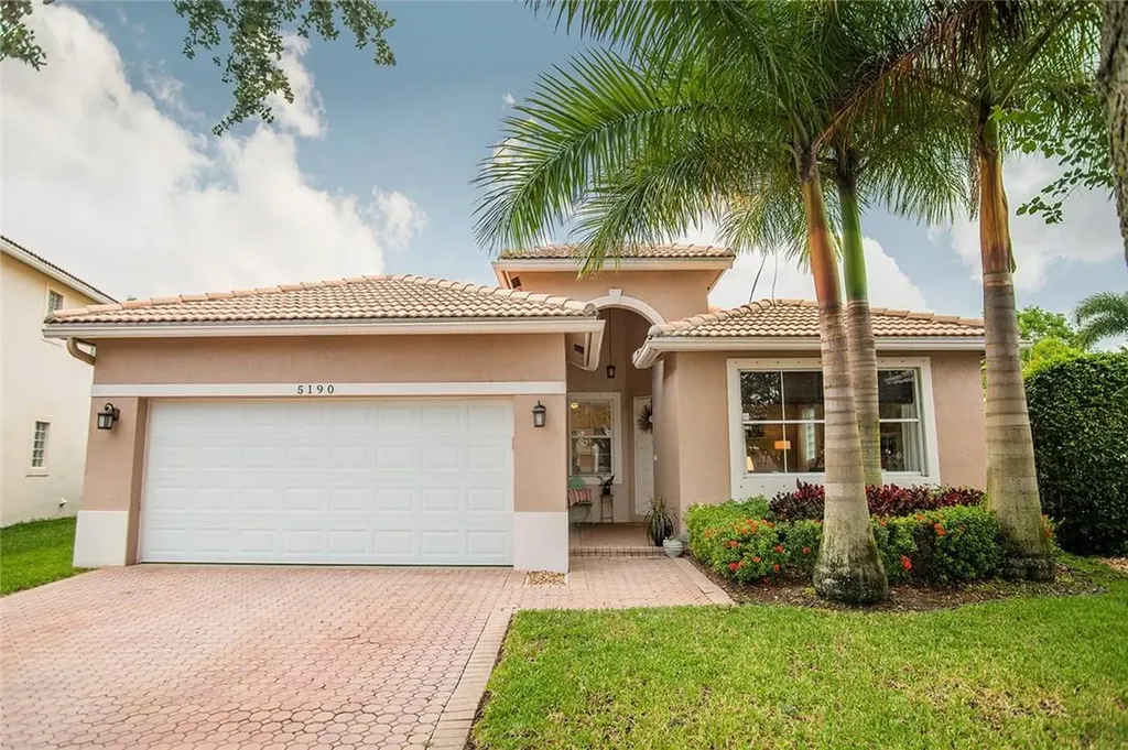 5190 NW 122nd Avenue Coral Springs FL 33076