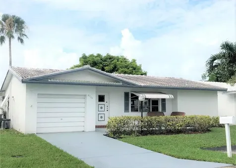 8720 NW 17th Place Plantation FL 33322