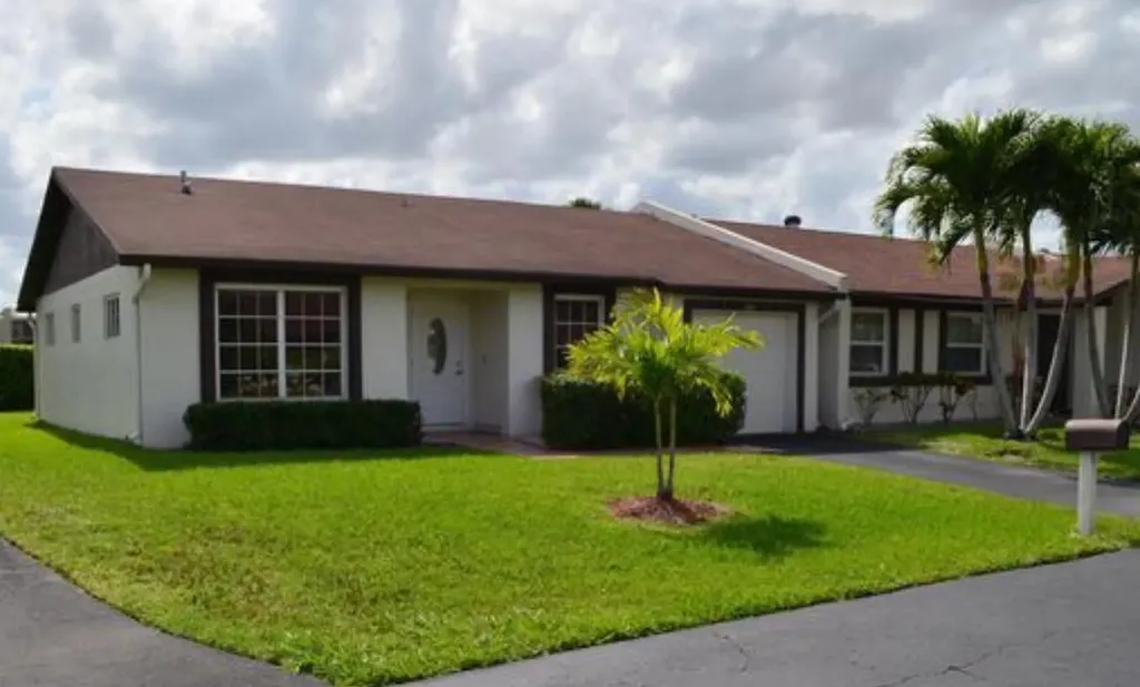 5088 Bottlebrush Street Delray Beach FL 33484