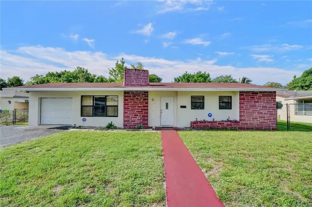 4410 NW 14th Street Lauderhill FL 33313