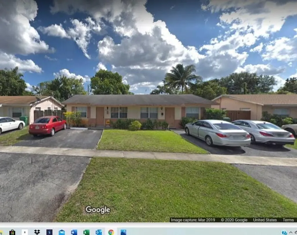 5640 NW 14th Court Lauderhill FL 33313