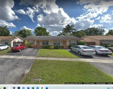 5640 NW 14th Court Lauderhill FL 33313