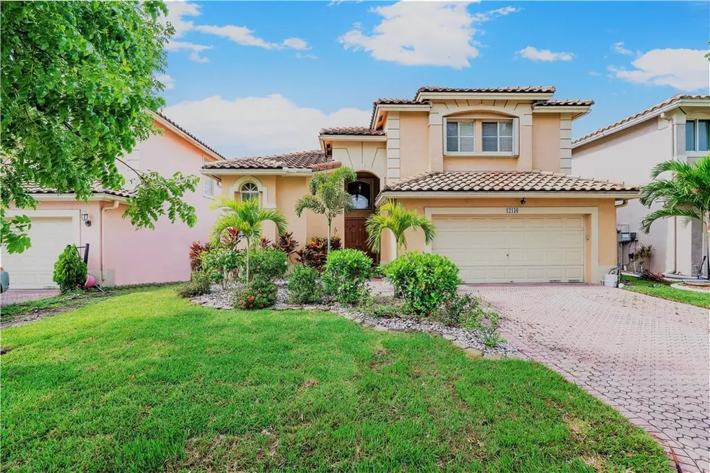 12136 NW 46th Street Coral Springs FL 33076