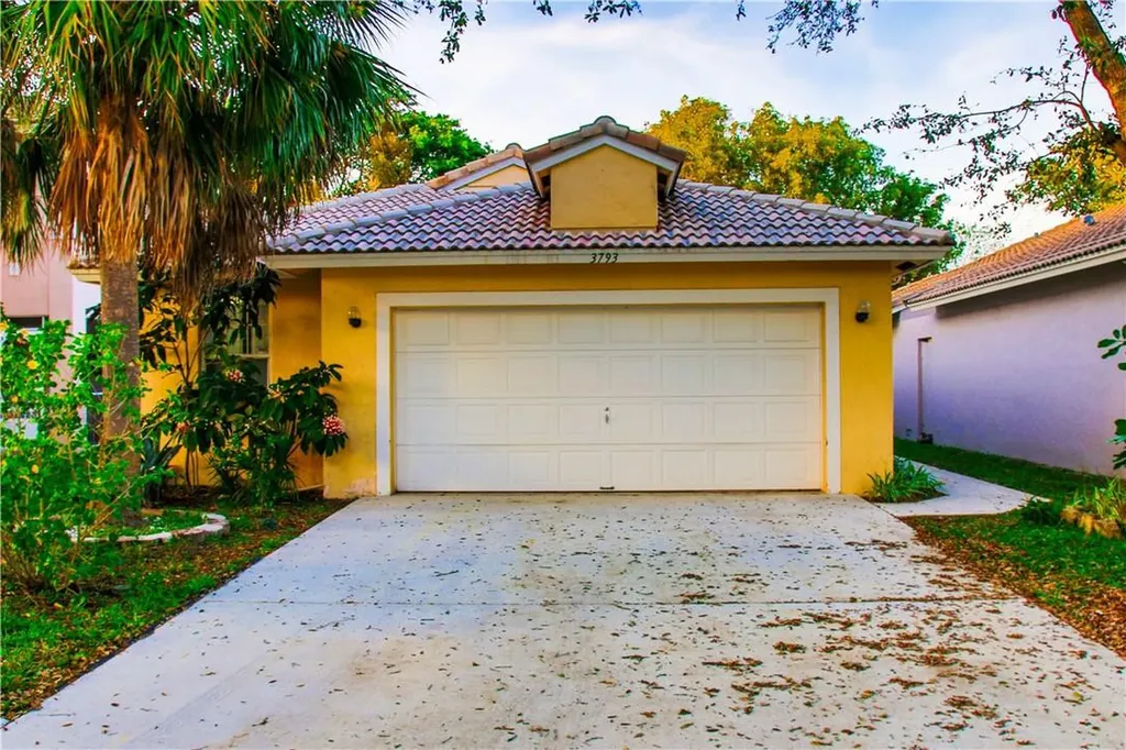 3793 NW 63rd Court Coconut Creek FL 33073