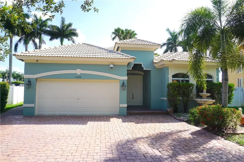 13494 SW 32nd Street Miramar FL 33027