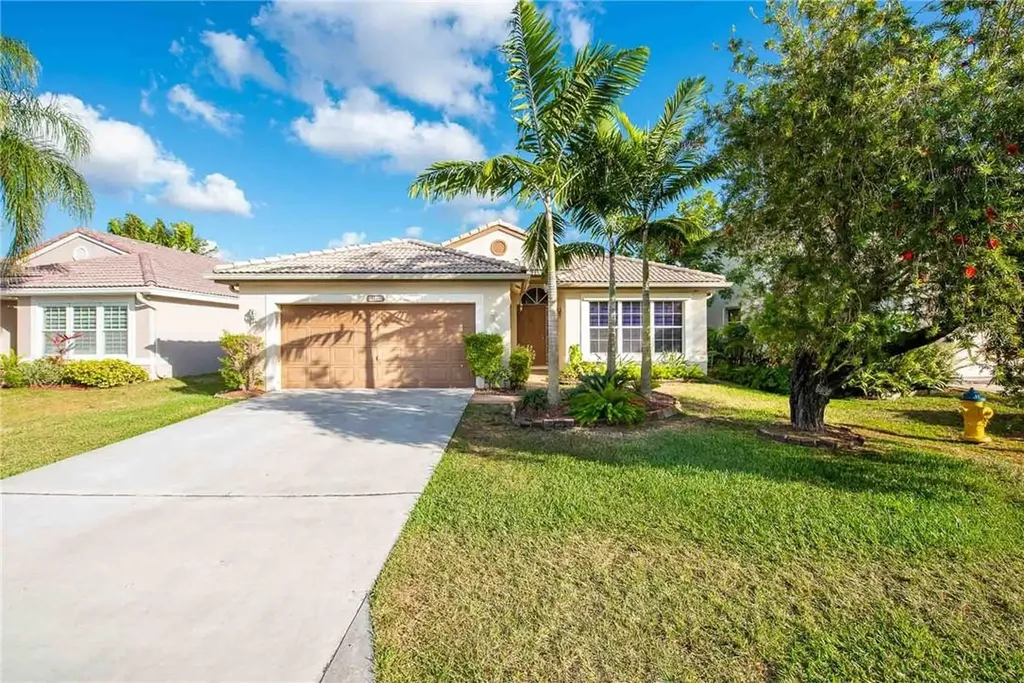 431 SW 182nd Way Pembroke Pines FL 33029